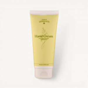 Dublin Herbalists Enriching Hand Cream  With Lemongrass & Bergamot 100ml